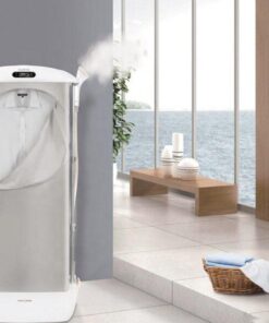 The World's 1st Smart & Portable Clothes Dryer