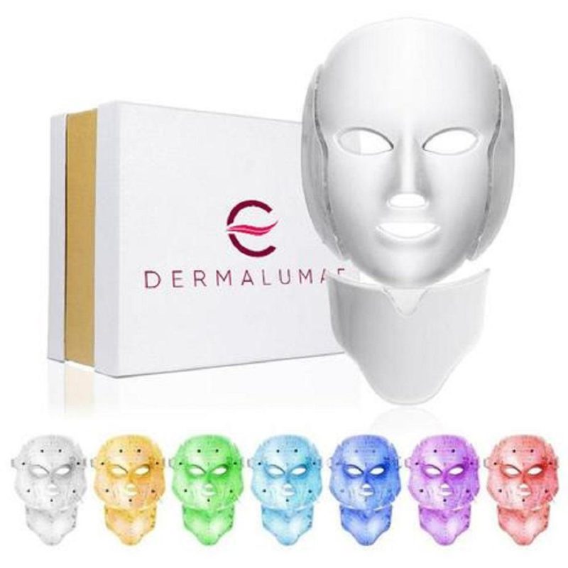 Dermalume LED Therapy Mask Buy Today Get 75 Discount Wowelo