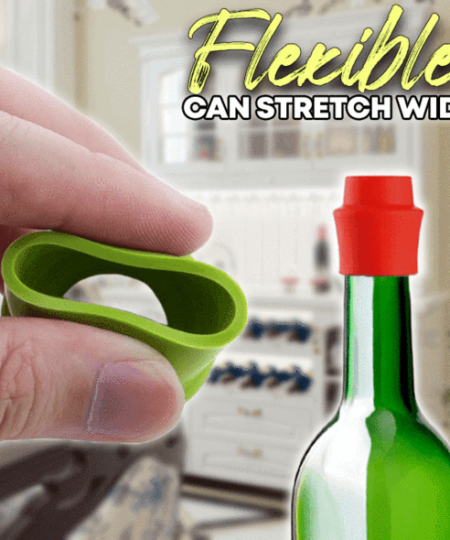 Universal Bottle Cap Plug