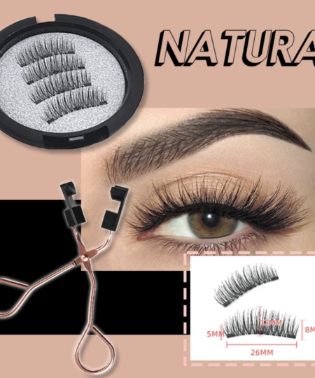 🔥BUY 2 GET 10% OFF🔥REUSABLE MAGNETIC EYELASH KIT