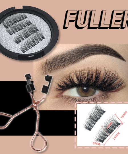 🔥BUY 2 GET 10% OFF🔥REUSABLE MAGNETIC EYELASH KIT