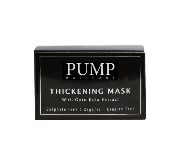 Pump Thickening Shampoo