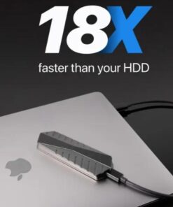 World’s Fastest External SSD