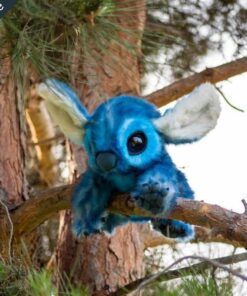 Tiny Stitch,handmade gift, furry animal