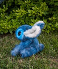 Tiny Stitch,handmade gift, furry animal