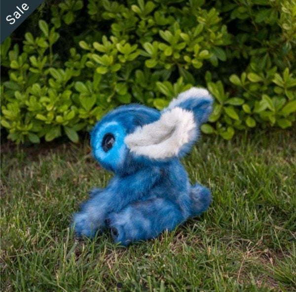 Tiny Stitch,handmade gift, furry animal