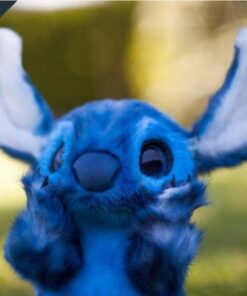 Tiny Stitch,handmade gift, furry animal