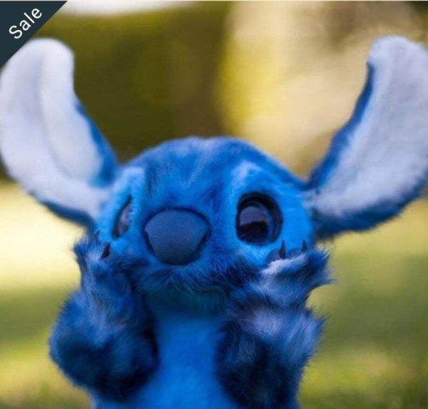 Tiny Stitch,handmade gift, furry animal