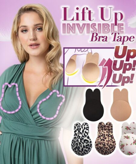 🔥BUY ONE GET ONE FREE🔥 INVISIBLE LIFT-UP BRA