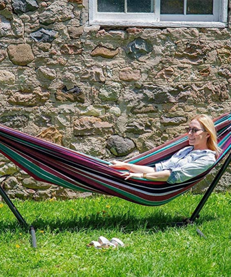 【Last Day Promotion-50% OFF】Ultimate Comfortable Leisure Hammock