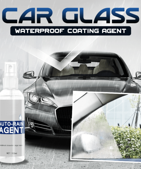 Car Glass Waterproof Coating Agent