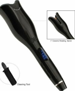 PowerCul® Curling Iron