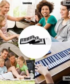 Best Gift - Hand Roll Portable Piano(Today 50% OFF)