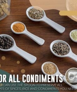 Dehumidifying Seasoning Spoon