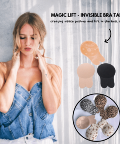 🔥BUY ONE GET ONE FREE🔥 INVISIBLE LIFT-UP BRA