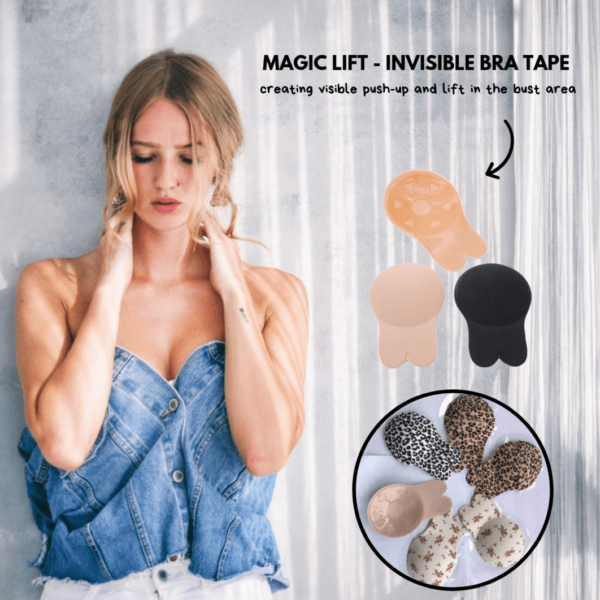 🔥BUY ONE GET ONE FREE🔥 INVISIBLE LIFT-UP BRA