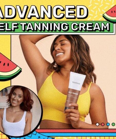 Advanced Self Tanning Cream