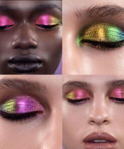 Multi-chromes Eyeshadow Singles