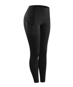 High waist sports legging with pocket