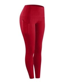 High waist sports legging with pocket