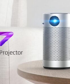 P7 Mini Laser Projector For Home Cinema