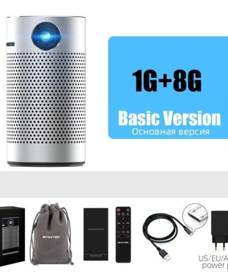 P7 Mini Laser Projector For Home Cinema