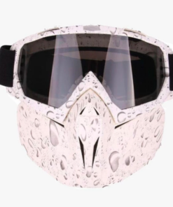 Winter Sports Ski Mask - Double-Layer Lens & Breathable