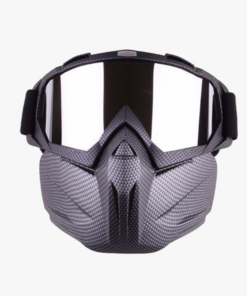 Winter Sports Ski Mask - Double-Layer Lens & Breathable