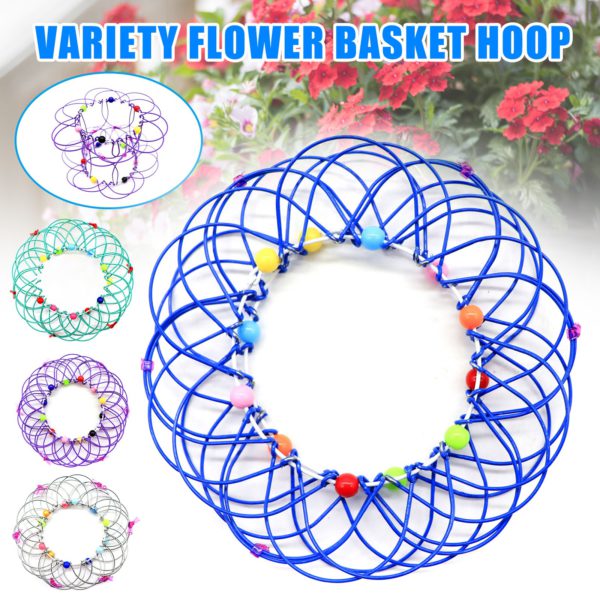 💥Early Summer Hot Sale 50% OFF💥 Magic Mandala Flower Basket toy - BUY 3 GET 1 FREE