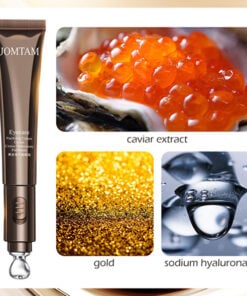 Caviar Electric Massage Eye Cream