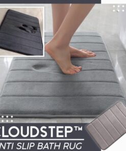 CloudStep™ Anti-Slip Bath Rug