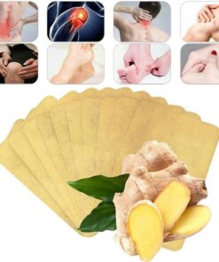 🔥Father's Day Hot Sale--Lymphatic Detox Healing Ginger Patch