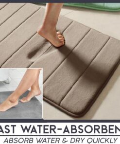 CloudStep™ Anti-Slip Bath Rug