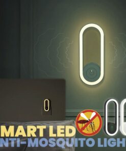 Smart LED Anti-Mosquito Light