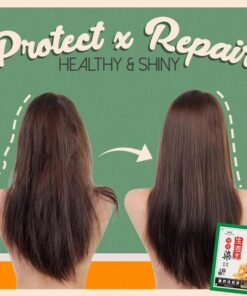 3-in-1 Ginger Hair Darken+Regrow Shampoo (4pcs)