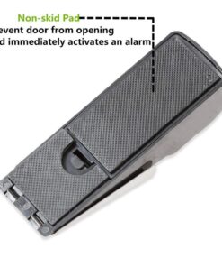 Summer Hot Sale-50%OFF🔥 120dB Door Stopper Security Alarm