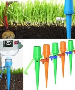 (🔥Summer Hot Sale - Save 50% OFF) Automatic Water Irrigation Control System, Suitable For Standard Bottles