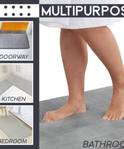 CloudStep™ Anti-Slip Bath Rug