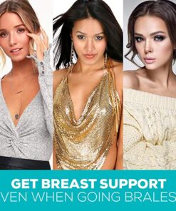 💥💥Buy 1 Get 1 Free - Invisible Lift-Up Bra