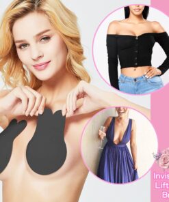 💥💥Buy 1 Get 1 Free - Invisible Lift-Up Bra