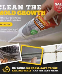 Mintiml™Household Mold Remover Gel (🔥Spring Sale-50% OFF🔥)