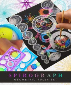 🔥Clearance Big Sale - Spirograph Drawing