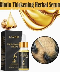 Biotin Thickening Herbal Serum🔥BUY 1 GET 1 FREE