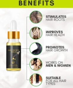 ✔Biotin Thickening Herbal Serum - SUMMER HOT SALE