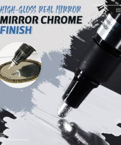 Summer Hot Sale 50% OFF - Silver Mirror Marker