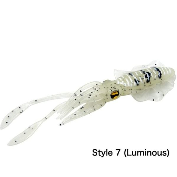 ❤️Father's gift - SQUIDY LUMINOUS LURE