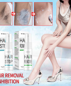 （🔥Hot Summer Sale - 50% OFF）2021 Magical Hair Inhibitor & Hair Removal💝BUY 1 GET 1 FREE!!