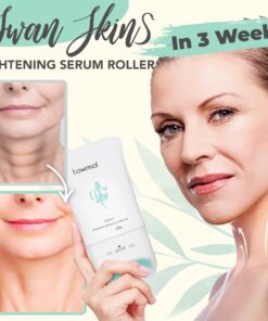 Swan Skin Tightening Serum Roller