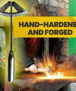 All-steel Hardened Hollow Hoe