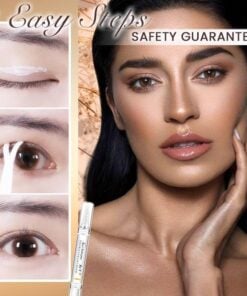 （🔥Hot Summer Sale - 50% OFF）3-SecCrease™ Double Eyelid Pen💝BUY 1 GET 1 FREE!!